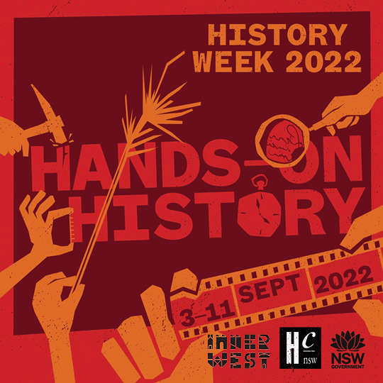 540 History Week 2022